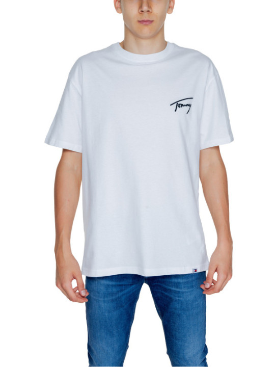 T-Shirt Tommy Hilfiger Jeans - Tommy Hilfiger Jeans T-Shirt Uomo 70,00 €  | Planet-Deluxe