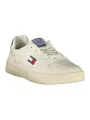 Tommy Hilfiger Herren Sneakers Weiß mieten | Flex-Fashion