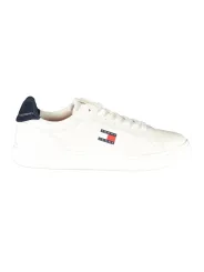 Tommy Hilfiger Herren Sneakers Weiß mieten - Flex-Fashion