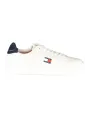 Tommy Hilfiger Herren Sneakers Weiß mieten - Flex-Fashion