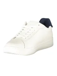 Tommy Hilfiger Herren Sneakers Weiß mieten - Flex-Fashion