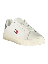 Tommy Hilfiger Damen Sneaker Weiß mieten - Flex-Fashion