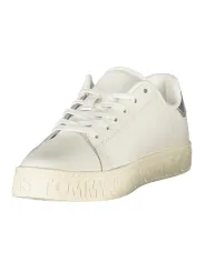 Tommy Hilfiger Damen Sneaker Weiß mieten - Flex-Fashion