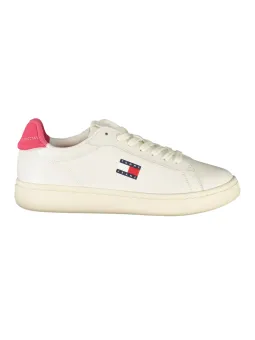 Tommy Hilfiger Damen Sneaker Weiß mieten | Flex-Fashion Verleih