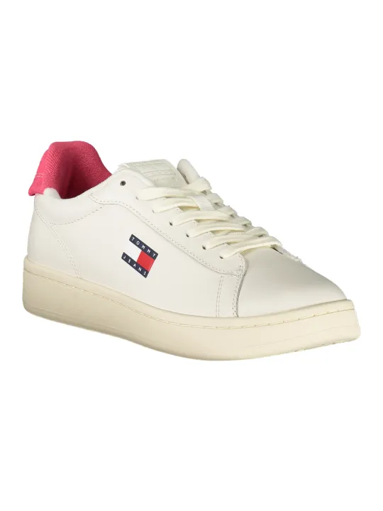 Tommy Hilfiger Damen Sneaker Weiß mieten | Flex-Fashion Verleih