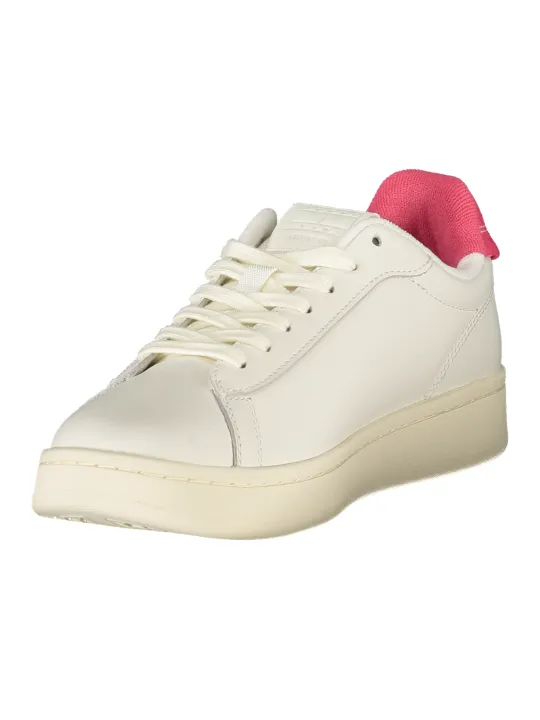 Tommy Hilfiger Damen Sneaker Weiß mieten | Flex-Fashion Verleih