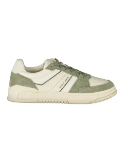 Mieten Sie Tommy Hilfiger Herren Sneaker Weiß – Flex-Fashion