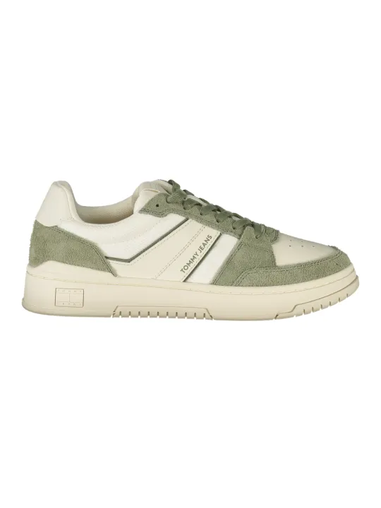 Mieten Sie Tommy Hilfiger Herren Sneaker Weiß – Flex-Fashion