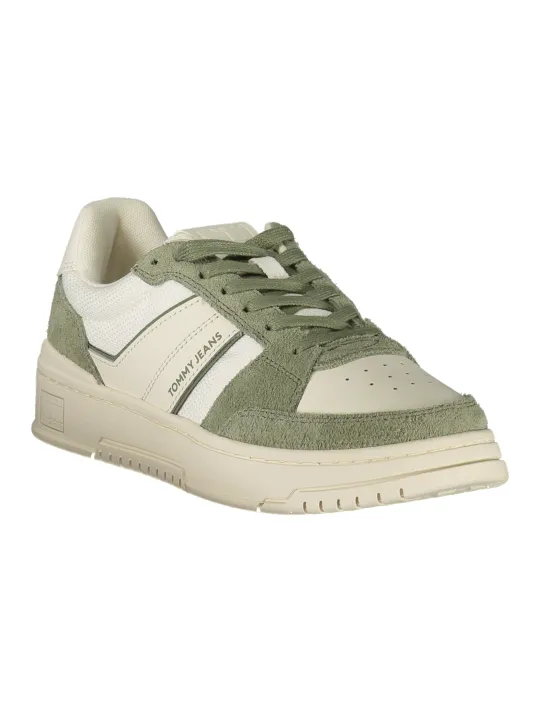 Mieten Sie Tommy Hilfiger Herren Sneaker Weiß – Flex-Fashion