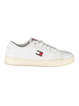 Tommy Hilfiger Damen Sneaker Weiß mieten | Flex-Fashion Verleih