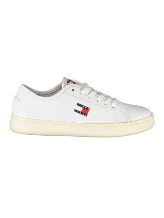 Tommy Hilfiger Damen Sneaker Weiß mieten | Flex-Fashion Verleih