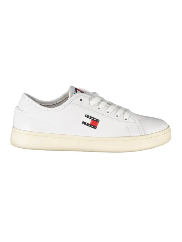 Tommy Hilfiger Damen Sneaker Weiß mieten | Flex-Fashion Verleih