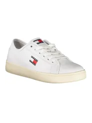 Tommy Hilfiger Damen Sneaker Weiß mieten | Flex-Fashion Verleih
