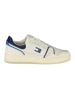 Tommy Hilfiger Herren Sneaker Weiß mieten | Flex-Fashion