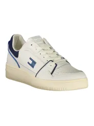 Tommy Hilfiger Herren Sneaker Weiß mieten | Flex-Fashion