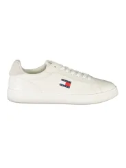 Tommy Hilfiger Herren Sneaker Weiß mieten - Flex-Fashion