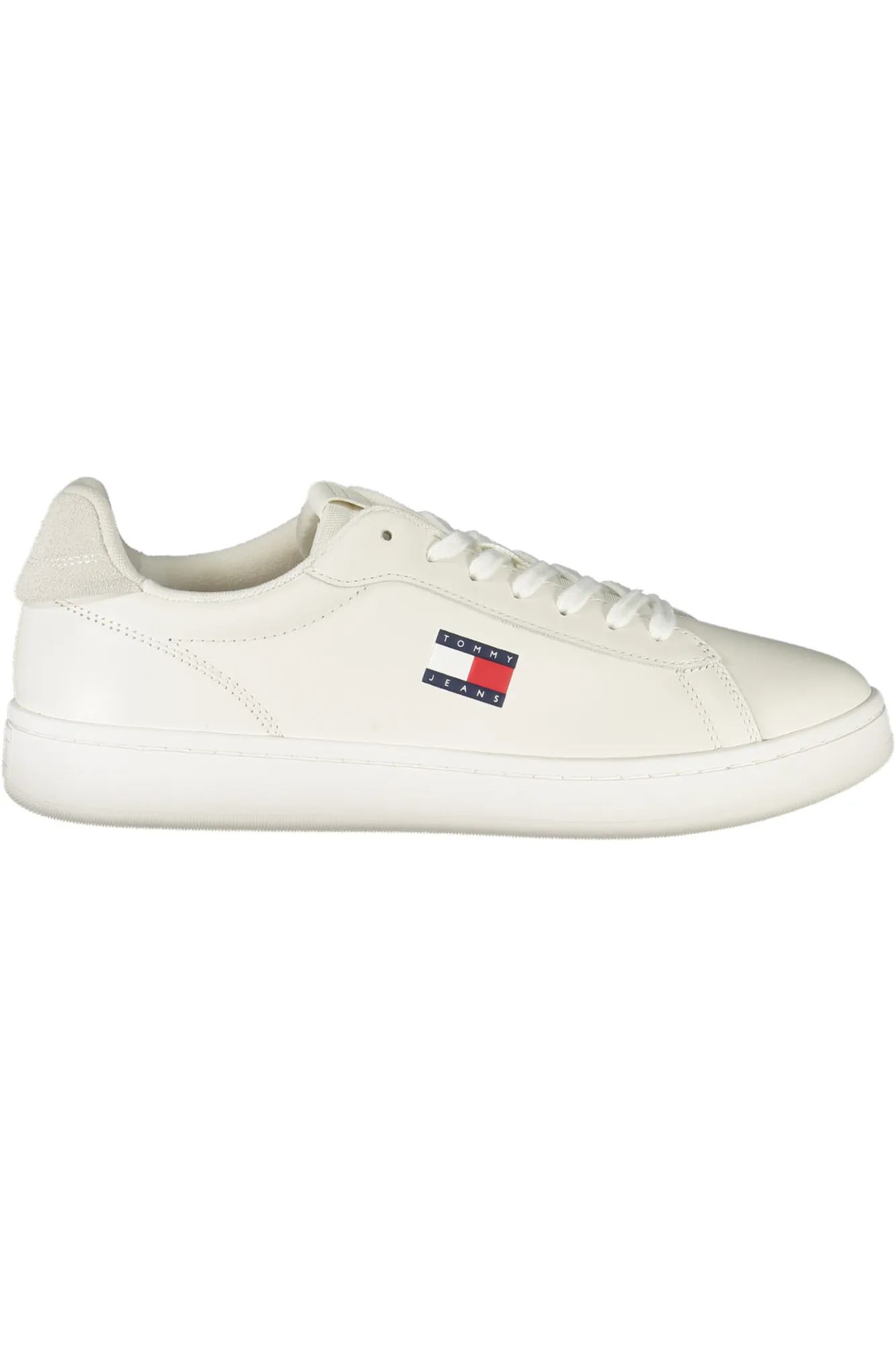 Herren SPORTSCHUH Weiß EM0EM01596_BIYBL