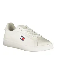 Tommy Hilfiger Herren Sneaker Weiß mieten - Flex-Fashion