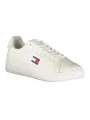 Tommy Hilfiger Herren Sneaker Weiß mieten - Flex-Fashion