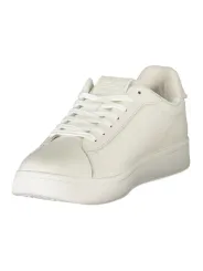 Tommy Hilfiger Herren Sneaker Weiß mieten - Flex-Fashion