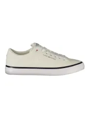 Tommy Hilfiger Herren Sneaker Weiß mieten | Flex-Fashion Verleih