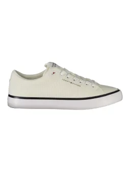 Tommy Hilfiger Herren Sneaker Weiß mieten | Flex-Fashion Verleih