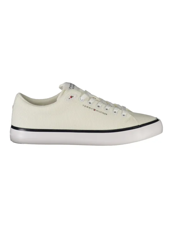 Tommy Hilfiger Herren Sneaker Weiß mieten | Flex-Fashion Verleih