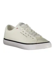 Tommy Hilfiger Herren Sneaker Weiß mieten | Flex-Fashion Verleih