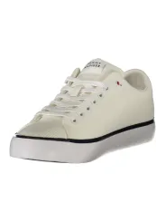 Tommy Hilfiger Herren Sneaker Weiß mieten | Flex-Fashion Verleih