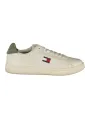 Tommy Hilfiger Herren Sneaker Weiß mieten | Flex-Fashion