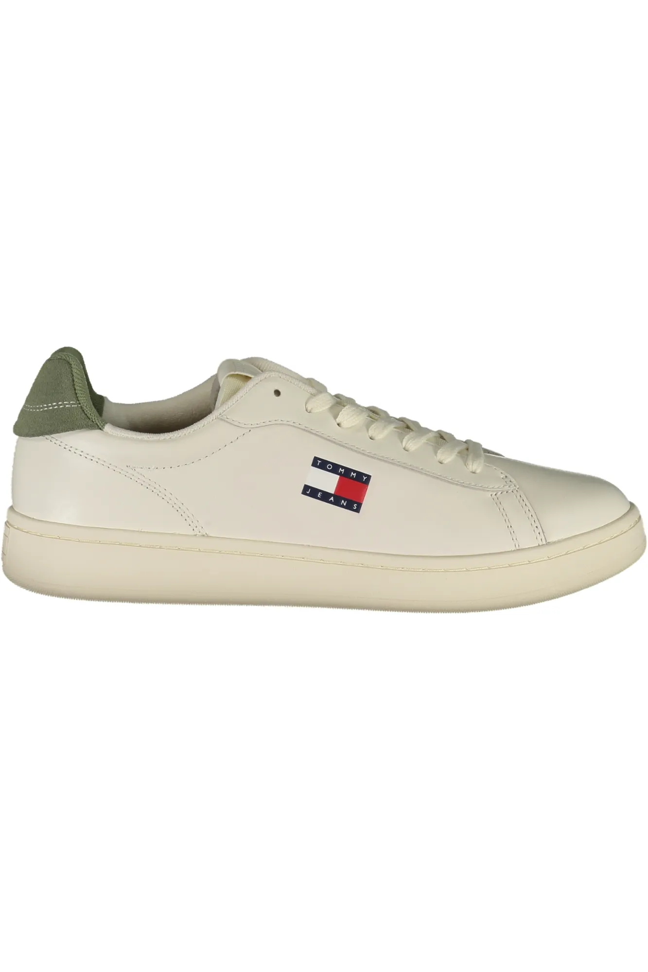 Herren SPORTSCHUH Weiß EM0EM01596_BIMR6