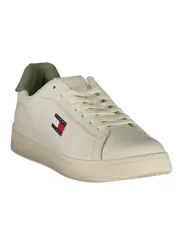 Tommy Hilfiger Herren Sneaker Weiß mieten | Flex-Fashion