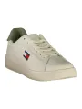 Tommy Hilfiger Herren Sneaker Weiß mieten | Flex-Fashion