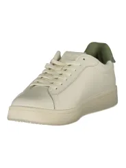 Tommy Hilfiger Herren Sneaker Weiß mieten | Flex-Fashion