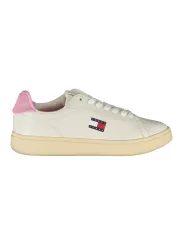 Tommy Hilfiger Damen Sneaker Weiß mieten - Flex-Fashion