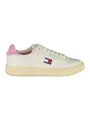 Tommy Hilfiger Damen Sneaker Weiß mieten - Flex-Fashion