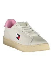 Tommy Hilfiger Damen Sneaker Weiß mieten - Flex-Fashion