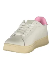 Tommy Hilfiger Damen Sneaker Weiß mieten - Flex-Fashion