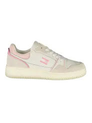 Tommy Hilfiger Damen Sneaker Weiß mieten - Flex-Fashion