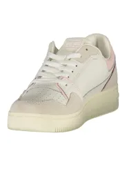 Tommy Hilfiger Damen Sneaker Weiß mieten - Flex-Fashion