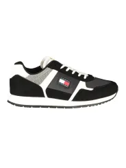 Tommy Hilfiger Herren Sneaker Schwarz mieten | Flex-Fashion