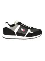 Tommy Hilfiger Herren Sneaker Schwarz mieten | Flex-Fashion