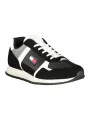 Tommy Hilfiger Herren Sneaker Schwarz mieten | Flex-Fashion