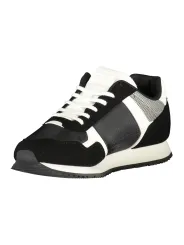 Tommy Hilfiger Herren Sneaker Schwarz mieten | Flex-Fashion