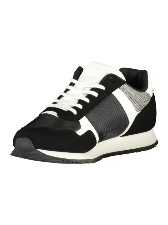 Tommy Hilfiger Herren Sneaker Schwarz mieten | Flex-Fashion