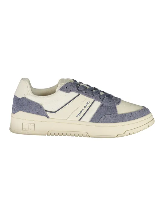 Tommy Hilfiger Herren Sneaker Weiß mieten – Flex-Fashion
