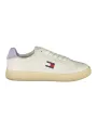 Tommy Hilfiger Damen Sneaker Weiß mieten | Flex-Fashion
