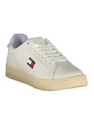 Tommy Hilfiger Damen Sneaker Weiß mieten | Flex-Fashion