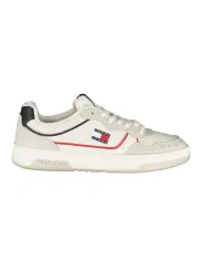 Tommy Hilfiger Herren Sneaker Weiß mieten | Flex-Fashion