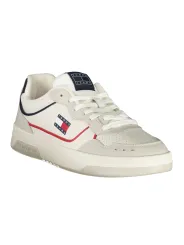 Tommy Hilfiger Herren Sneaker Weiß mieten | Flex-Fashion